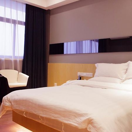 Shantou Jewel Hotel Exterior photo