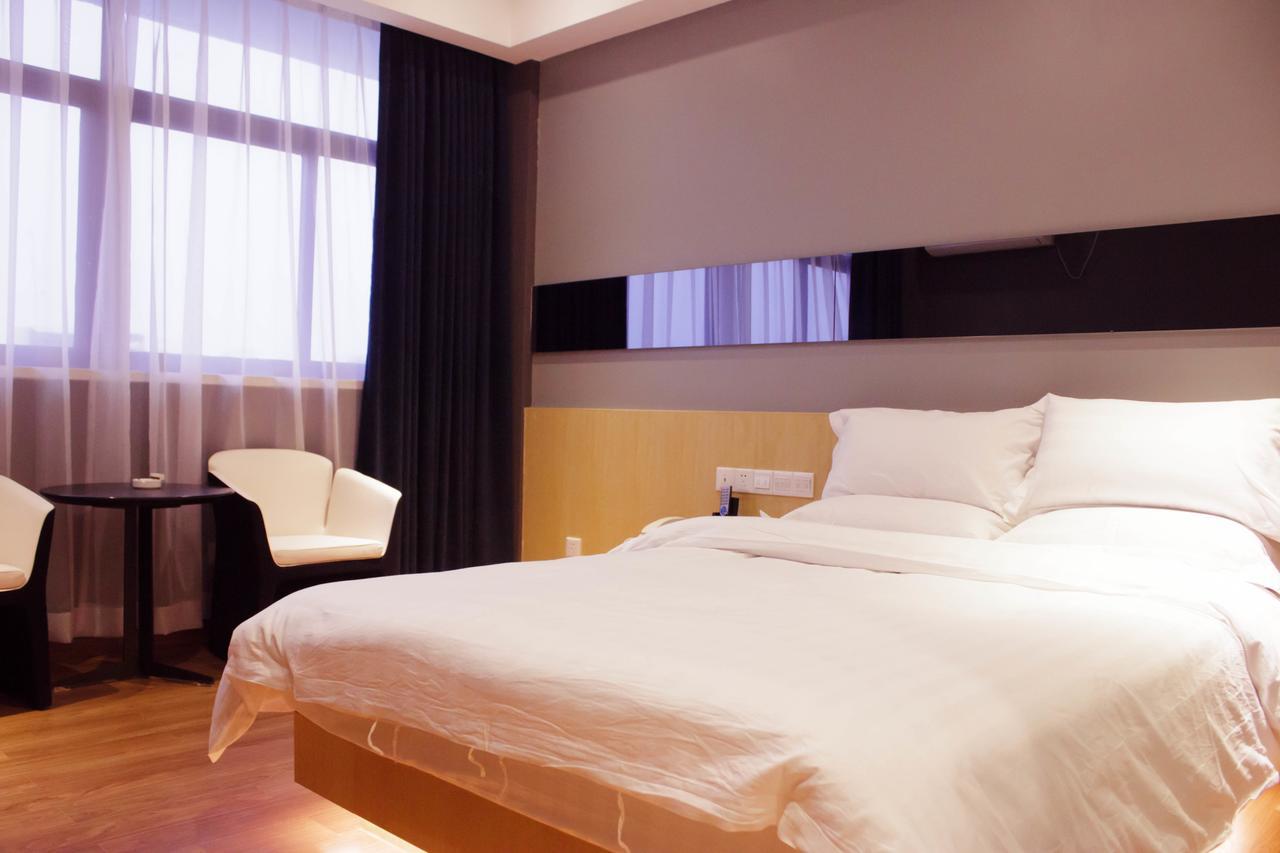 Shantou Jewel Hotel Exterior photo