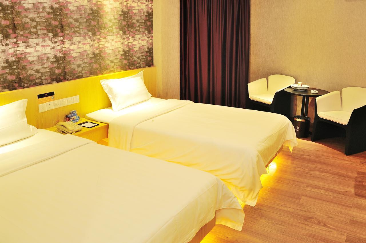 Shantou Jewel Hotel Exterior photo