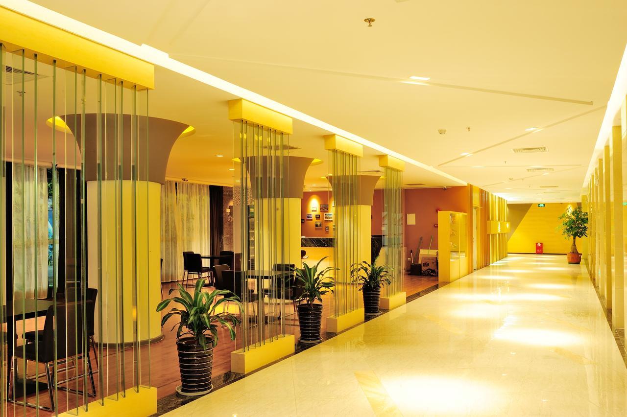 Shantou Jewel Hotel Exterior photo