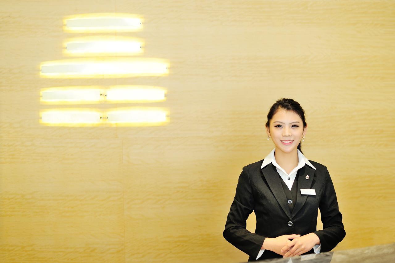 Shantou Jewel Hotel Exterior photo