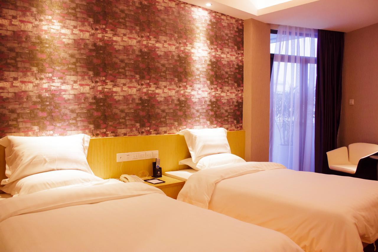 Shantou Jewel Hotel Exterior photo