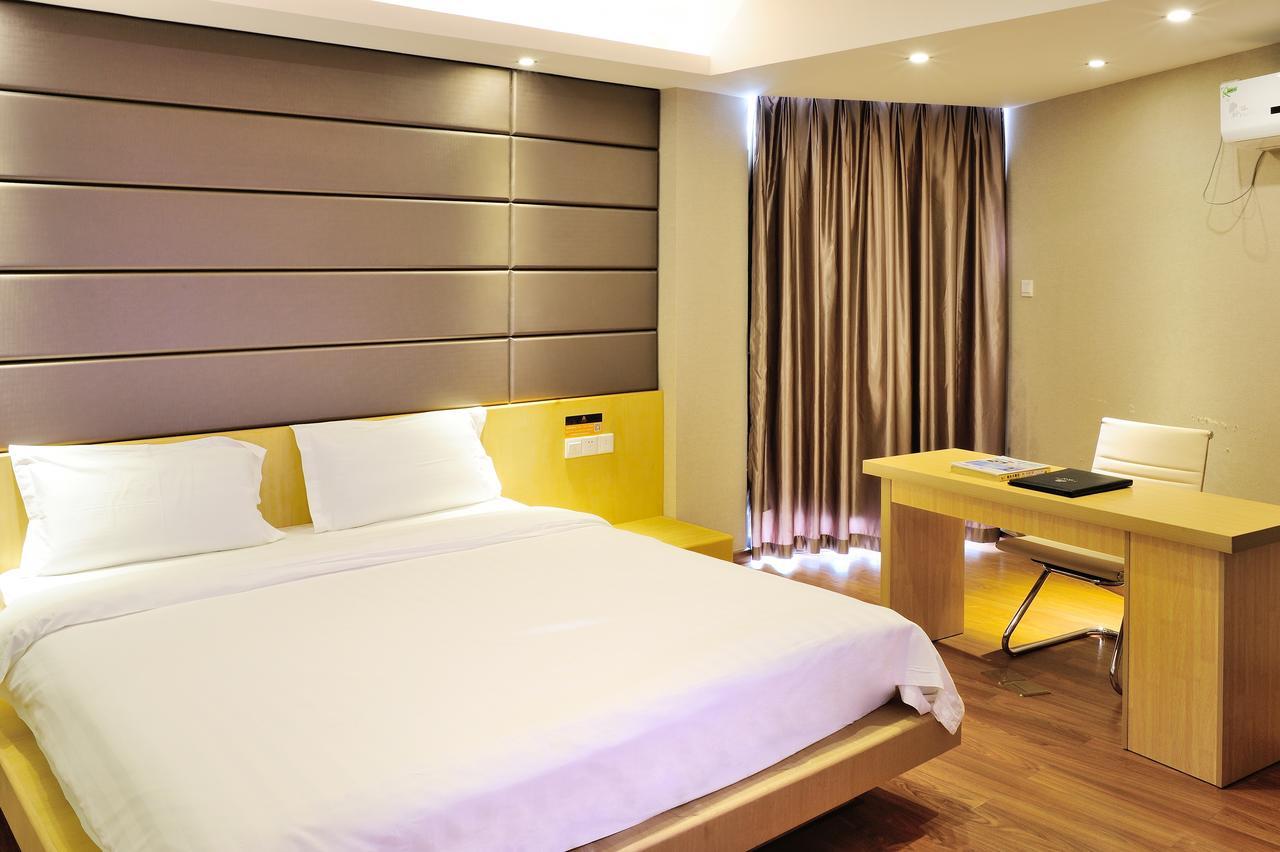 Shantou Jewel Hotel Exterior photo